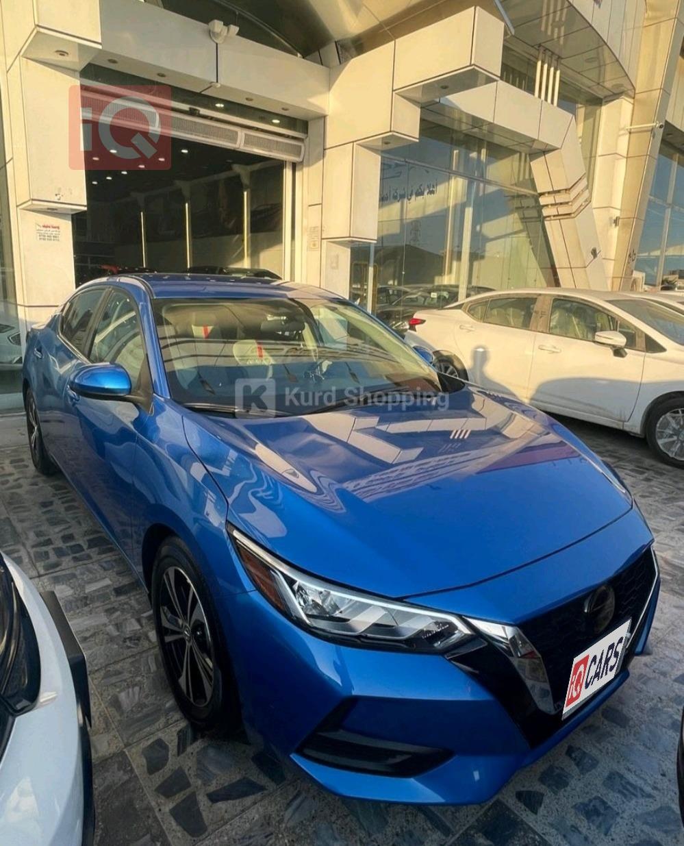 نيسان سنترا